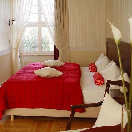Hotel Altes Hafenhaus Rostock Cameră foto