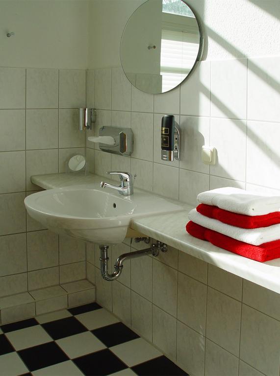Hotel Altes Hafenhaus Rostock Cameră foto